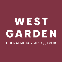 West Garden-garden Logo